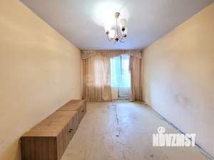 3-к квартира, вторичка, 62м2, 5/5 этаж