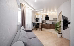 1-к квартира, вторичка, 31м2, 2/4 этаж