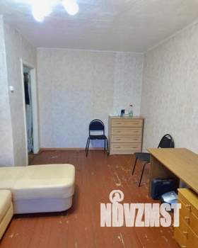 1-к квартира, вторичка, 27м2, 3/5 этаж