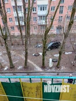 2-к квартира, вторичка, 42м2, 3/4 этаж