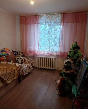 3-к квартира, вторичка, 69м2, 4/5 этаж