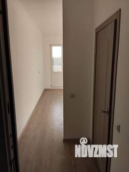 Студия квартира, строящийся дом, 22м2, 5/18 этаж