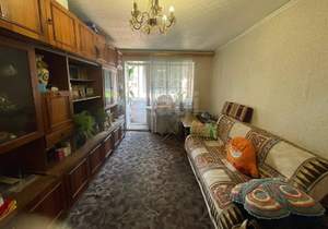 3-к квартира, вторичка, 51м2, 5/5 этаж