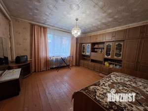 2-к квартира, вторичка, 54м2, 1/2 этаж