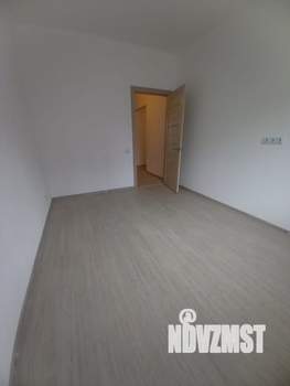 2-к квартира, строящийся дом, 57м2, 14/18 этаж