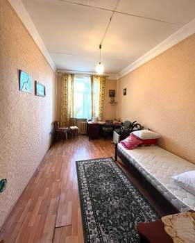 3-к квартира, вторичка, 74м2, 2/5 этаж