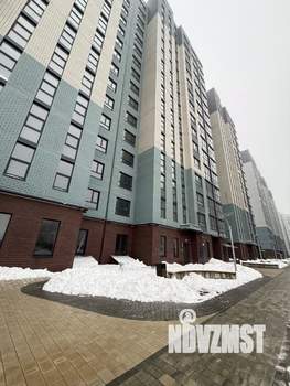 1-к квартира, вторичка, 43м2, 10/16 этаж