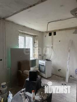 2-к квартира, вторичка, 44м2, 1/4 этаж