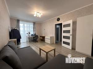 1-к квартира, вторичка, 44м2, 7/10 этаж
