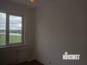 2-к квартира, сданный дом, 57м2, 4/18 этаж