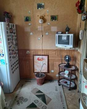 1-к квартира, вторичка, 31м2, 7/9 этаж