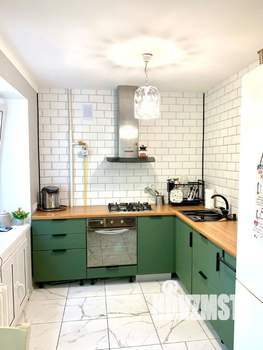3-к квартира, вторичка, 57м2, 4/5 этаж