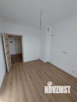 1-к квартира, строящийся дом, 38м2, 6/18 этаж