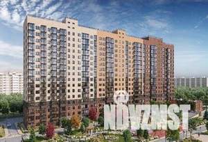 1-к квартира, вторичка, 37м2, 7/16 этаж