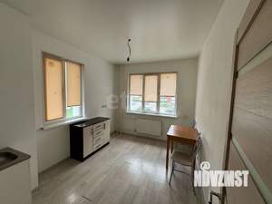 1-к квартира, вторичка, 35м2, 4/17 этаж
