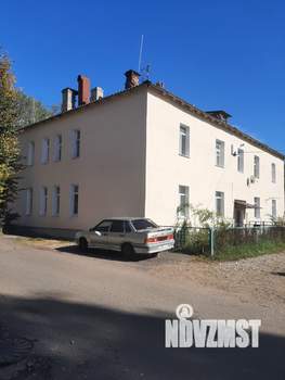 2-к квартира, вторичка, 53м2, 1/2 этаж