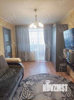 3-к квартира, вторичка, 69м2, 3/12 этаж