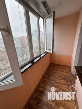 1-к квартира, вторичка, 37м2, 6/9 этаж