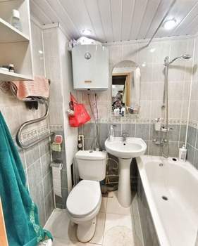 1-к квартира, вторичка, 35м2, 2/9 этаж