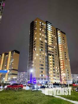 2-к квартира, сданный дом, 66м2, 5/22 этаж