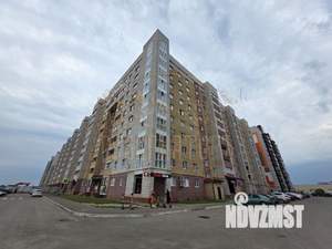 1-к квартира, вторичка, 40м2, 6/10 этаж