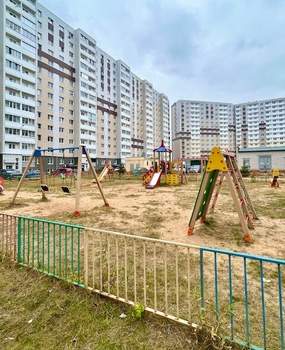 1-к квартира, вторичка, 43м2, 3/14 этаж