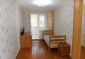 3-к квартира, вторичка, 60м2, 5/9 этаж