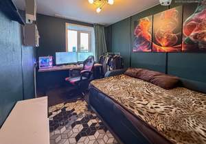 2-к квартира, вторичка, 52м2, 8/9 этаж