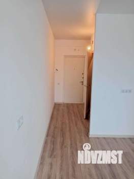 Студия квартира, сданный дом, 21м2, 2/4 этаж