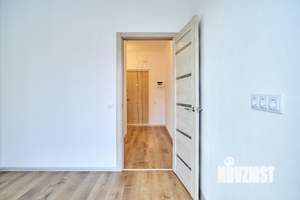 3-к квартира, строящийся дом, 68м2, 7/17 этаж