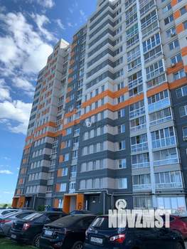 2-к квартира, сданный дом, 59м2, 15/16 этаж