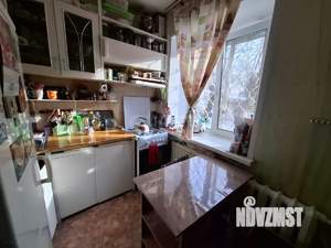 2-к квартира, вторичка, 47м2, 1/5 этаж