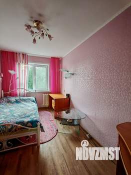 3-к квартира, вторичка, 56м2, 4/5 этаж