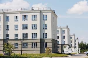 Студия квартира, сданный дом, 21м2, 1/4 этаж