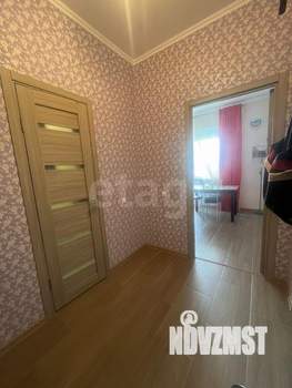 1-к квартира, вторичка, 41м2, 13/17 этаж