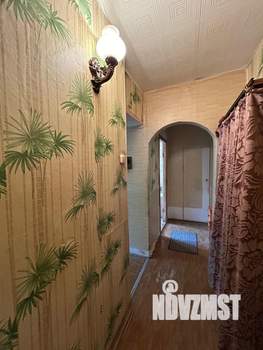 2-к квартира, вторичка, 44м2, 5/5 этаж