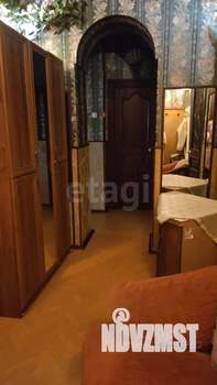 1-к квартира, вторичка, 18м2, 1/4 этаж