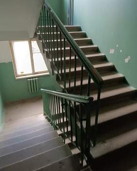 3-к квартира, вторичка, 58м2, 3/5 этаж