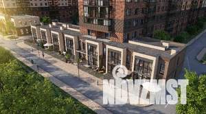 2-к квартира, вторичка, 79м2, 1/16 этаж