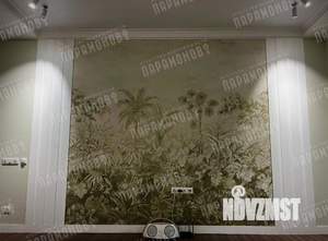 1-к квартира, вторичка, 40м2, 1/2 этаж