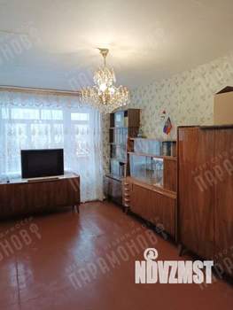 2-к квартира, вторичка, 46м2, 2/5 этаж