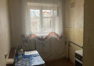 1-к квартира, вторичка, 29м2, 5/5 этаж