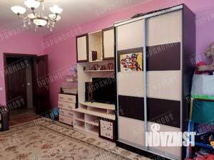 2-к квартира, вторичка, 63м2, 2/16 этаж
