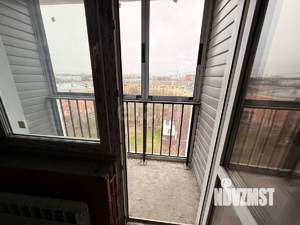 1-к квартира, сданный дом, 35м2, 8/9 этаж