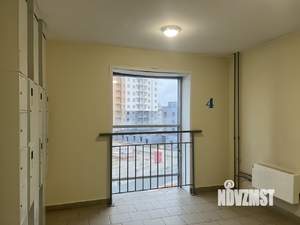 1-к квартира, вторичка, 35м2, 4/5 этаж