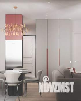 2-к квартира, вторичка, 47м2, 8/18 этаж