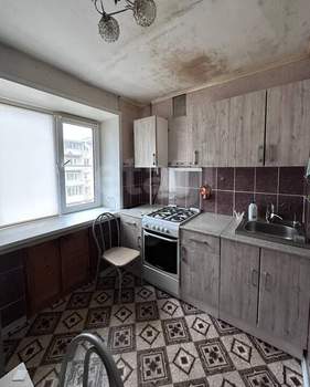 2-к квартира, вторичка, 46м2, 4/5 этаж