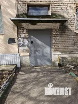 2-к квартира, вторичка, 41м2, 3/5 этаж