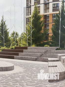 2-к квартира, вторичка, 60м2, 2/15 этаж