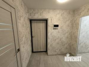 1-к квартира, вторичка, 43м2, 2/12 этаж